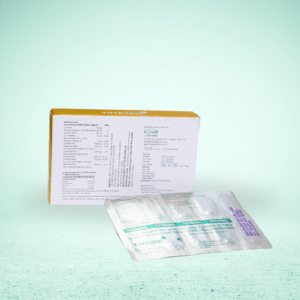 Thyrodol Plus-10 Veg Capsules