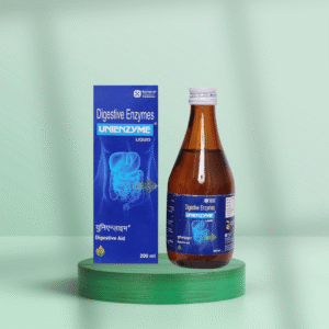 Unienzyme Liquid Pineapple- Bottle of 200ml