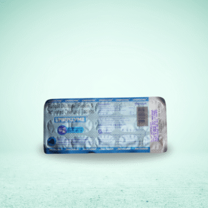 Unienzyme Tablet- Stripe of 15 Tablets