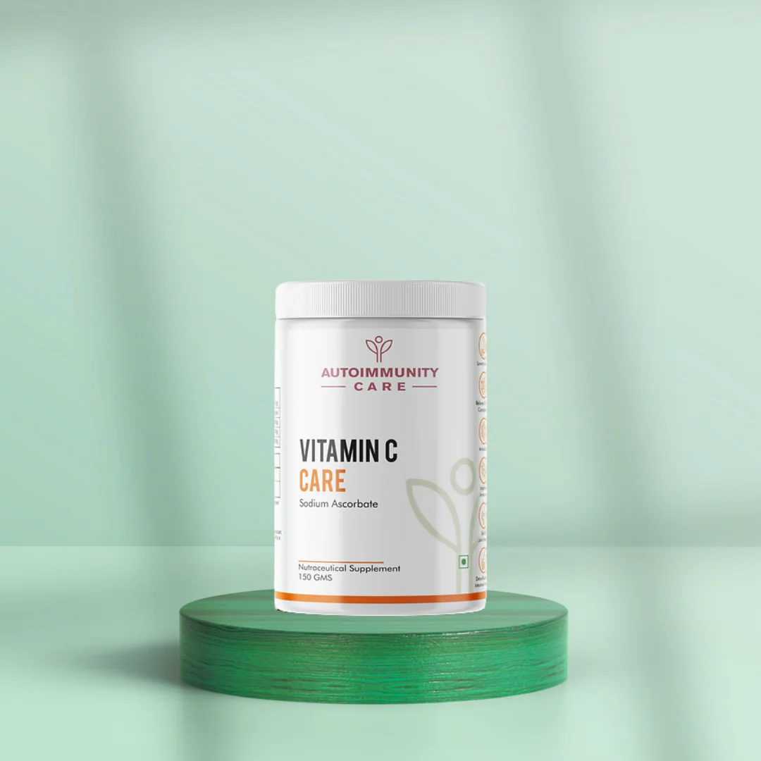 Vitamin C Care Powder-Bottle of 150gm
