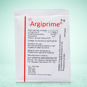 Argiprime-A Sachet of Argiprime