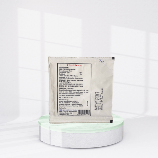 Choltran Sachet 5gm - Image 2