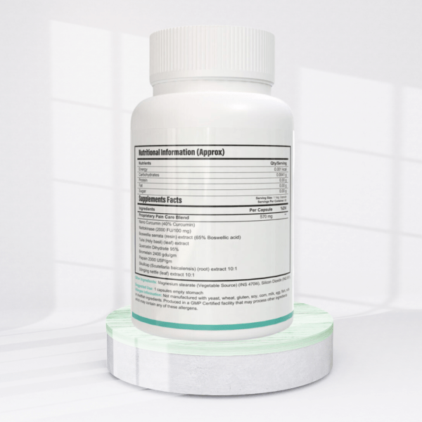 Autoimmunity Care Pain Care