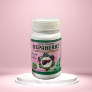 HepaHerbz – Herbal Extract Tablets for Liver Health