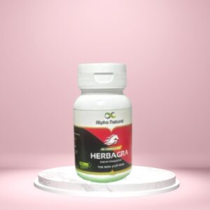 Herbagra – A Bottle of 30 Tablets
