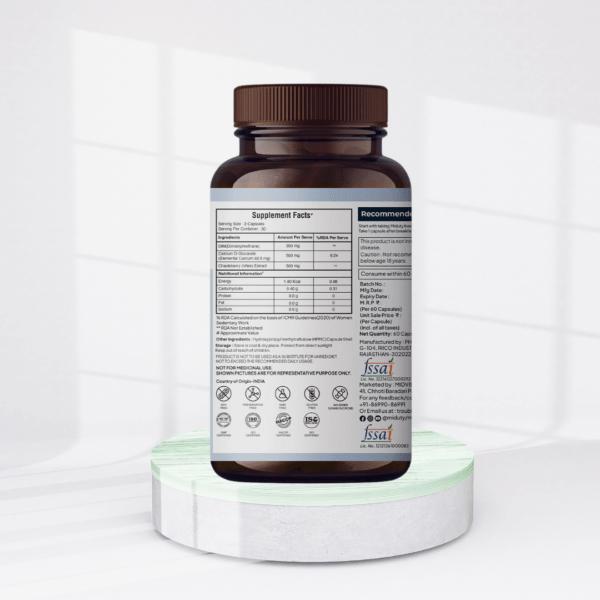Estrogen Balance Capsules – Regain Hormonal Balance Naturally - Image 2