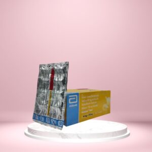 GANATON TOTAL CAPSULES - A Stripe Of 10 Tablets