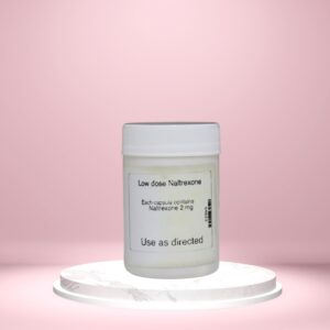 Low-Dose Naltrexone (LDN) 2mg Capsules