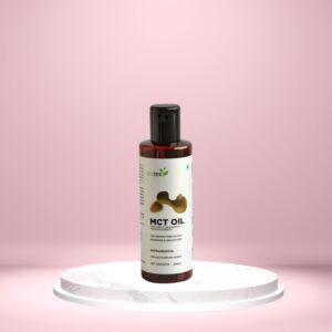 MCT OIL (BIOTEX)-200ML BOTTLE