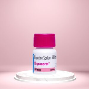 THYRONORM 88MCG TABLET- A BOTTLE OF 120 TABS