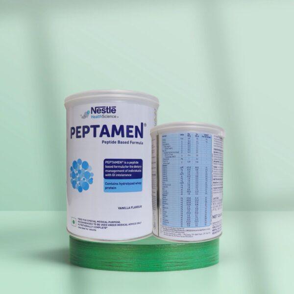 Peptamen Whey Peptide Based Diet for GI Function | Flavour Powder Vanilla