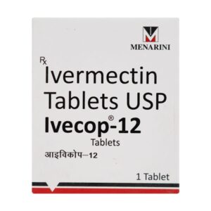 Ivecop 12mg TAB 1s