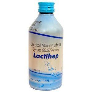 Lactihep Syrup 200ml