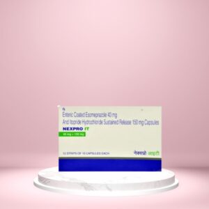 Nexpro IT Capsule - A Stripe Of 10 Capsules