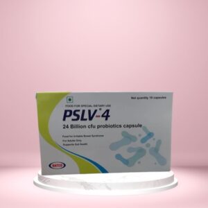 PSLV 4 Capsule - A Stripe Of 10 Tablets