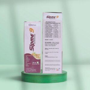 Sipme 9 Trace Elements Syrup