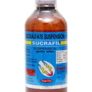 SUCRAFIL Suspension - 200.0 ml in 1 bottle