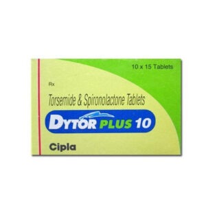 Dytor Plus 10 Tablet - A Stripe Of 15 Tablets