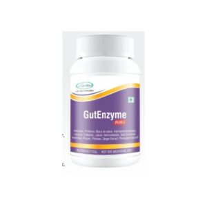 GUTENZYME PLUS CAPSULES - A Bottles Of 30 Capsules