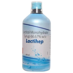 Lactihep Syrup 200ml