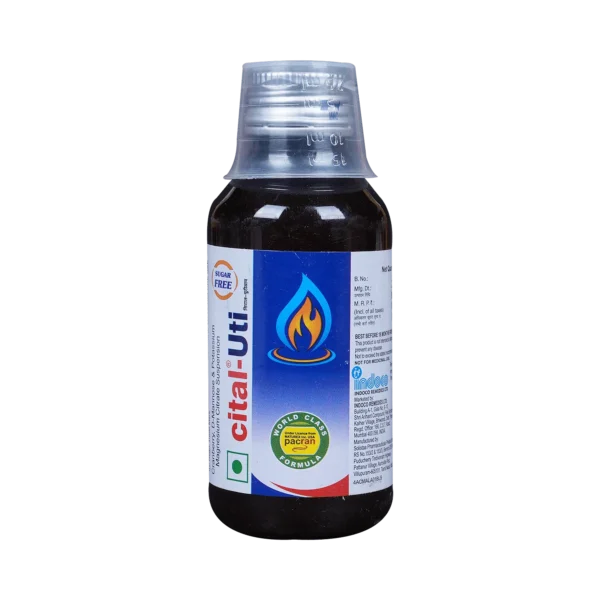Cital-UTI Oral Suspension