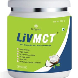 LivMCT Powder - 200G