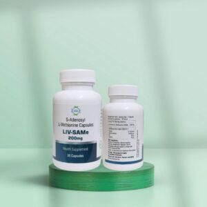 LIV SAME 200mg Tablet - A Bottles