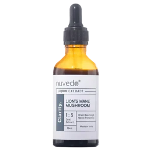 LIONS MAIN MUSHROOM LIQUID EXTRACT 50ML