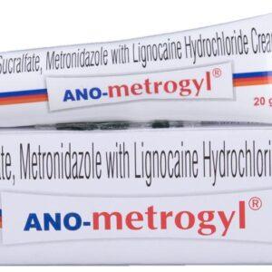 Ano Metrogyl Cream 20g
