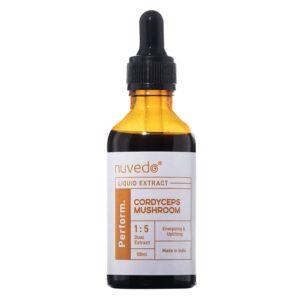 Cordyceps Mushroom Liquid Extract (Perform) – 50 ml