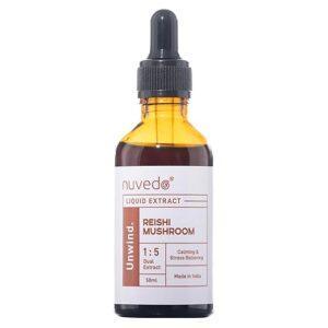 REISHI MUSHROOM LIQUID EXTRACT 50ML