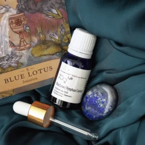 Blue Lotus (Nymphaea Caerulea) Absolute Oil – 15ml