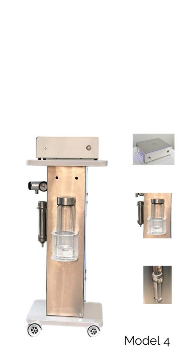 PATIENT OZONE WORKSTATION MODEL-4