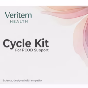 CYCLE KIT (VERITEM HEALTH)