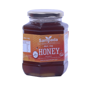 HONEY 500ML (Sampada)