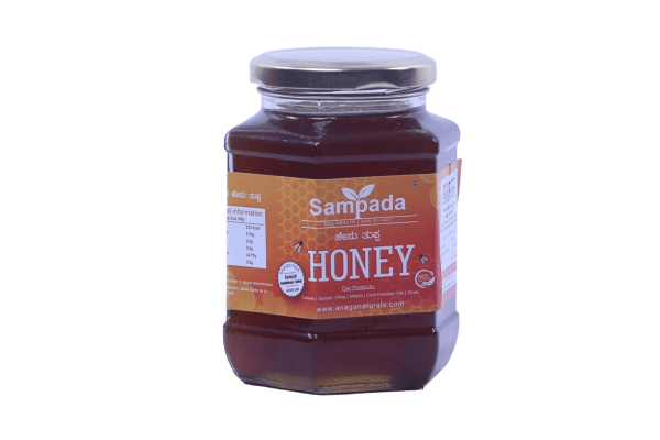HONEY 500ML (Sampada)