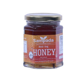 HONEY 250ML (Sampada)