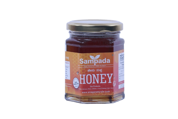HONEY 250ML (Sampada)