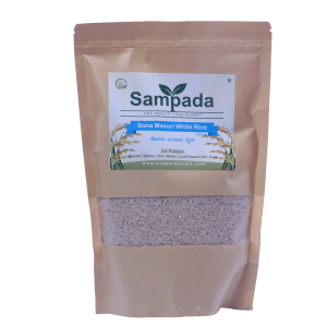 Sonamasuri White Rice1 Kg (sampada)