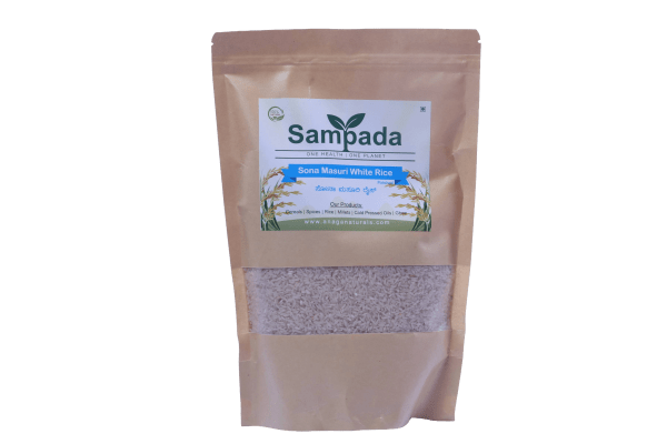 Sonamasuri White Rice1 Kg (sampada)
