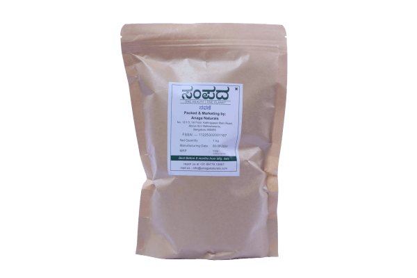 Foxtail Millet 1 Kg (Sampada) - Image 2