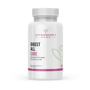 DIGEST ALL CARE CAP - A BOTTLES OF 30 CAPSULES