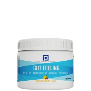 Gut Feeling Peptide Powder