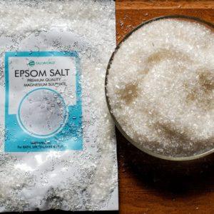 Theraputic Epsom Salt