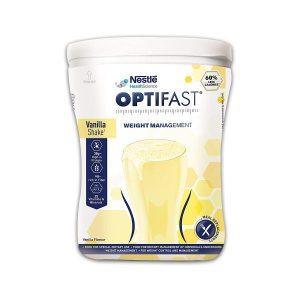 OPTIFAST WEIGHT MANAGEMENT POWDER 400G (VANILLA)