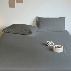 TerreNue’s Grounding King Size Bedsheets