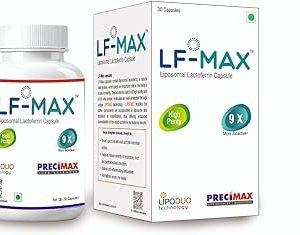 LF MAX CAPSULES - A Bottles Of 30 Capsules