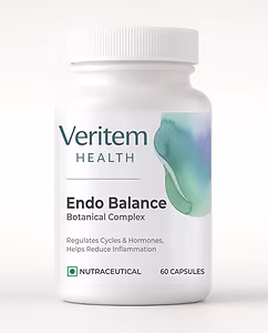 ENDO BALANCE CAP - A Bottles Of 60s Capsules