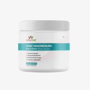 Ionic Magnesium Bisglycinate Powder (VitaOne)