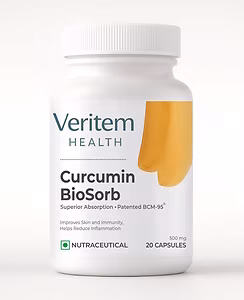 Curcumin Biosorb Cap
